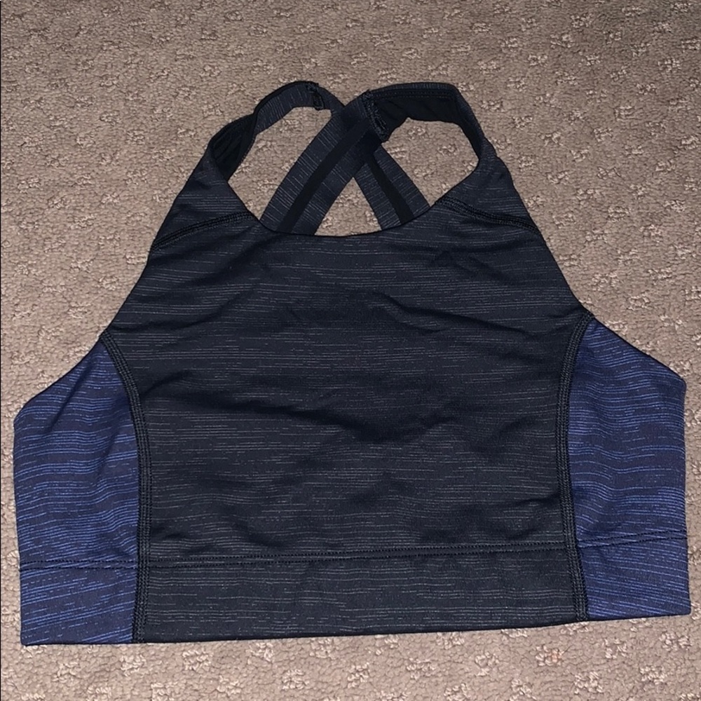 Outdoor Voices Tech Sweat Crop